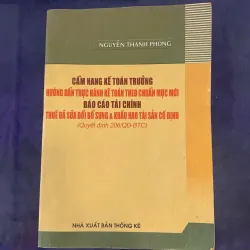 Cẩm nang Kế toán trưởng 800031