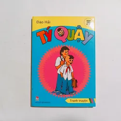 Truyện Tý Quậy Tập 5