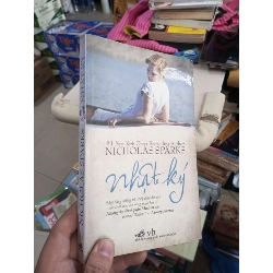 Nhật Ký - Nicholas Sparks 2010 mới 80% ố Văn học nước ngoài HCM1004
