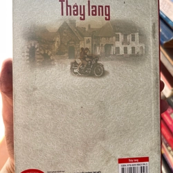 Tiểu thuyết Thầy lang 303495