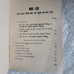 Tác phẩm Nguyễn Thông | Cao Tự Thanh 471917