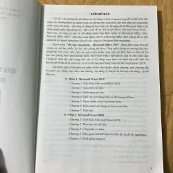 Giáo Trình Tin học Văn phòng Microsoft Office 2019 799486