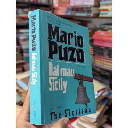 Đất máu Sicily - Mario Puzo