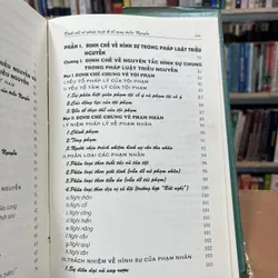 ĐỊNH CHẾ PHÁP LUẬT VÀ TỐ TỤNG TRIỀU NGUYỄN- HUỲNH CÔNG BÁ 708840