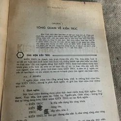 Kts. Nguyễn Tài My - KIẾN TRÚC CÔNG TRÌNH - TẬP 1 NHỮNG KHÁI NIỆM CƠ BẢN 779491