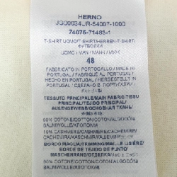 Herno JG00034UR T-shirt - Hàng hiệu Authentic 904905