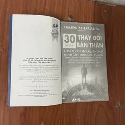 30 NGÀY THAY ĐỔI BẢN THÂN- DAMON ZAHARIADES 734953