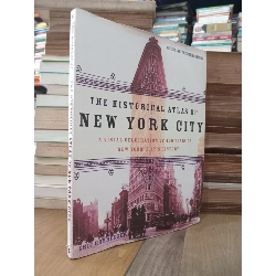 The historical atlas of New York city - Eric Homberger 789098