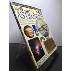 ASTRONOMY BÌA CỨNG mới 85% bẩn nhẹ DK HPB2707 NGOẠI VĂN 192087