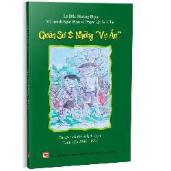 Quân sư & những vụ án mới 100% Lê Đắc Hoàng Hựu 2023 HCM.PO 349765