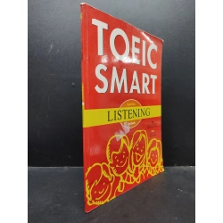 Red Book Listening Textbook - Toeic Smart 2012 mới 80% bẩn HCM0805 sách học ngoại ngữ 142019