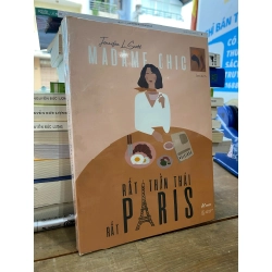 Madame Chic: Rất thần thái rất Paris - Jennifer L. Scott