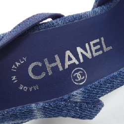 Giày bít mũi CHANEL G31318B13976 658125