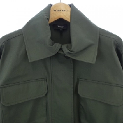 【Mã giảm giá】Áo khoác theory 638184