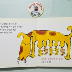 Set sách boardbook 푸름이 까꿍 그림책- Ehon Nhật Bản dịch sang tiếng Hàn X4 478471