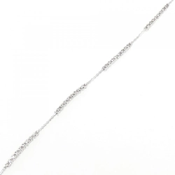 K18WG Vòng tay kim cương 1.00CT - Hàng hiệu Chính hãng 870551