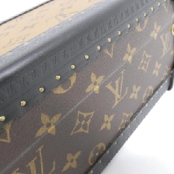 Louis Vuitton Monogram Reverse Coffret Trésor 24cm M20094 Hộp trang sức - Hàng hiệu Chính hãng 773800