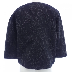 Jacket không cổ CHANEL P35265V23151 - Hàng hiệu Authentic 823112