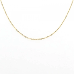 K18YG Dây chuyền - Hàng hiệu Chính hãng