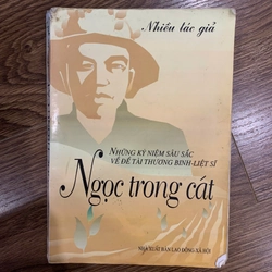 Sách Những kỷ niệm sâu sắc về đề tài thương binh-liệt sĩ, Ngọc trong cát