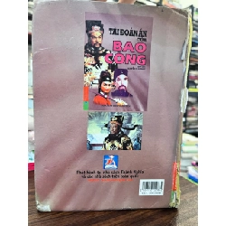 Tài Đoán Án Của Bao Công - Nguyễn Văn Thủy - Nguyễn Văn Thủy 957659