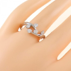 Nhẫn kim cương PT900 0.50CT - Hàng hiệu Authentic 851019