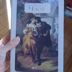 FAUST - Johann Wolfgang Von Goethe - NXB Nhã Nam