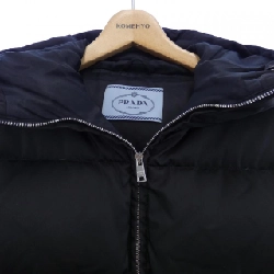 【Mã giảm giá】Áo khoác lông vũ PRADA 640869