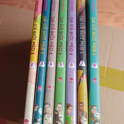 Chú già nuôi mèo ú tập 2-8