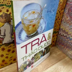 Sách tặng KÈM cho khách CÓ ĐƠN (mỗi đơn có thể chọn 1 cuốn) - Trà Và Thảo Dược