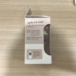 Bình Sữa PPSU Tommee Tippee Natural Start 260ml, Núm Ty Đi Kèm 3-6 Tháng 994677