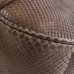 Túi xách vai Louis Vuitton Exotic Leather Galliera PM N90812 613815