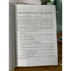 Hướng dẫn nghiệp vụ hoạt động công đoàn các cấp NXB Lao Động 717518