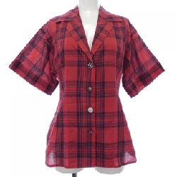 【Mã giảm giá】N°21 Áo sơ mi S/S