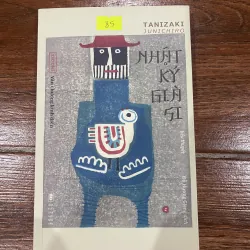 Nhật Ký Già Si - Tanizaki Junichiro (9)