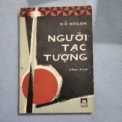 Người tạc tượng | nhạc kịch | đỗ nhuận | 1972