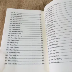 TIỂU SỬ VÀ HÀNH TRANG CÁC NHÀ KHOA BẢNG HÁN HỌC NAM BỘ 989643