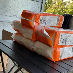 COMBO 6 BỊCH GIẤY ĂN, GIẤY RÚT SIPAO + TẶNG 1 TÚI 611209