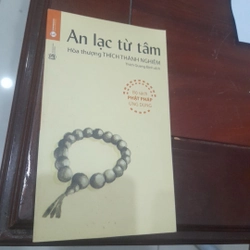 Hòa thượng THÍCH THANH NGHIÊM - An lạc từ tâm