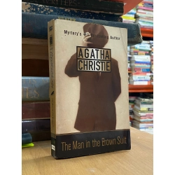 The Man in the Brown Suit - Agatha Christie