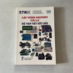 Lập trình Arduino với IoT 