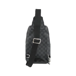 Túi đeo chéo Louis Vuitton Damier Graphite Avenue Sling Bag N41719 - Hàng hiệu Chính hãng 766410