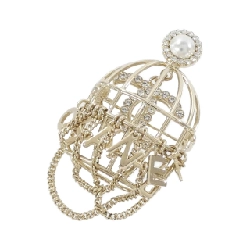 Brooch Chanel AB4880