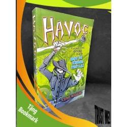 (TẶNG BOOKMARK) Havoc - Một Đi Không Trở Lại, 2011 - Chris Wooding S1108 RBK