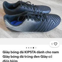 Giày bóng đá thể thao Nam  590989