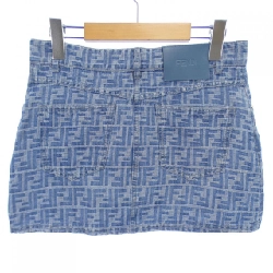 【Mã giảm giá】Váy FENDI 651262