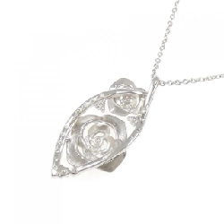 Dây chuyền kim cương PT900/PT850 Rose 0.22CT - Hàng hiệu Chính hãng 858194