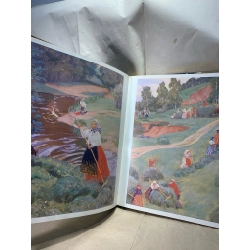 Boris Kustodiev: Paintings Graphic Works Book Illustrations Theatrical Designs 278012