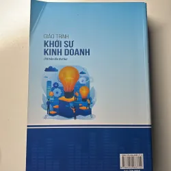 Giáo trình Khởi sự kinh Doanh 994893
