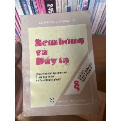 Ném Bóng Vào Đẩy Tạ (Giáo Trình Đào Tạo Giáo Viên Trung Học Cơ Sở Hệ Cao Đẳng Sư Phạm) 1999 Sách kỹ năng VAVO-AK1T2 Rebooks.vn